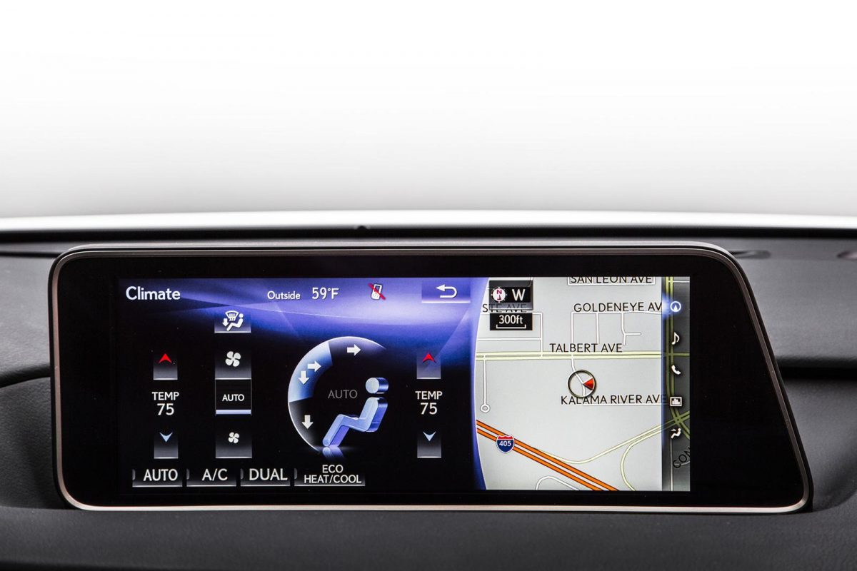 LEXUS RX