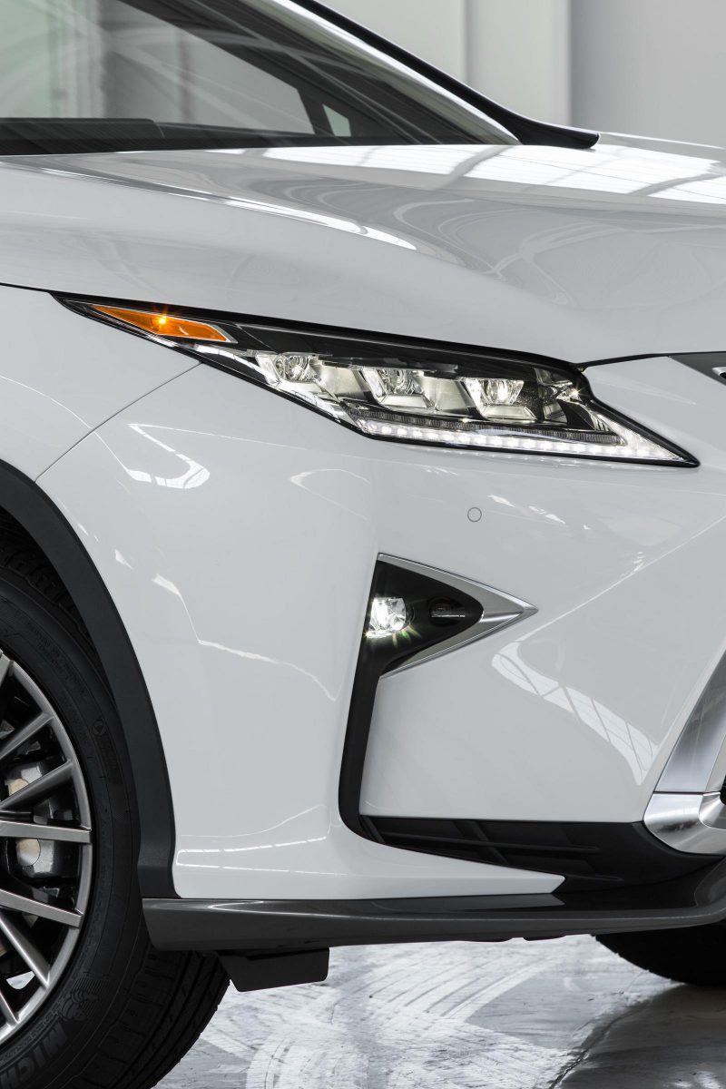 LEXUS RX