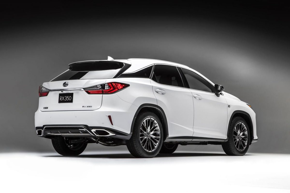 LEXUS RX