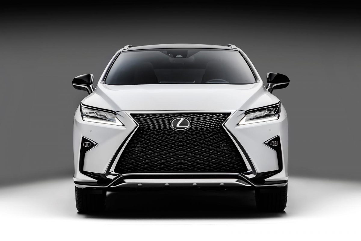 LEXUS RX