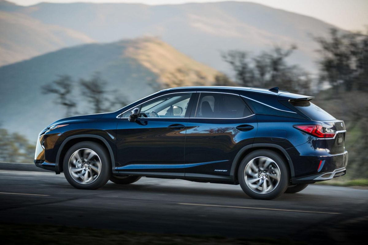 LEXUS RX