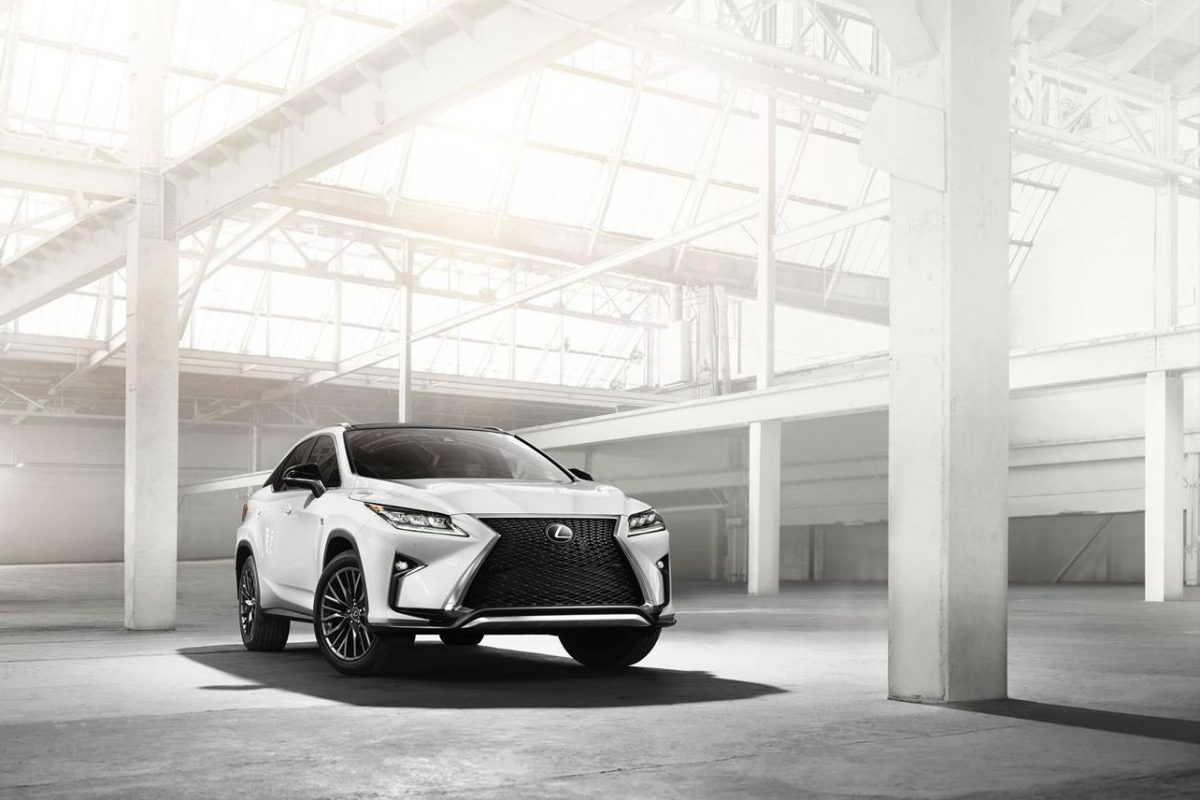 LEXUS RX