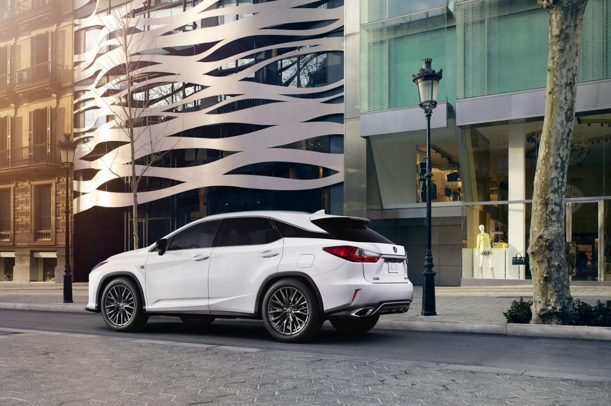 LEXUS RX