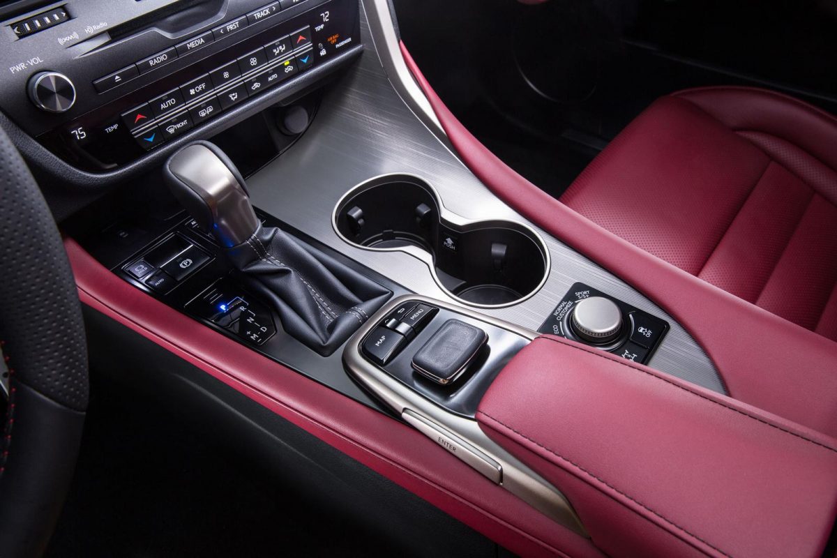 LEXUS RX