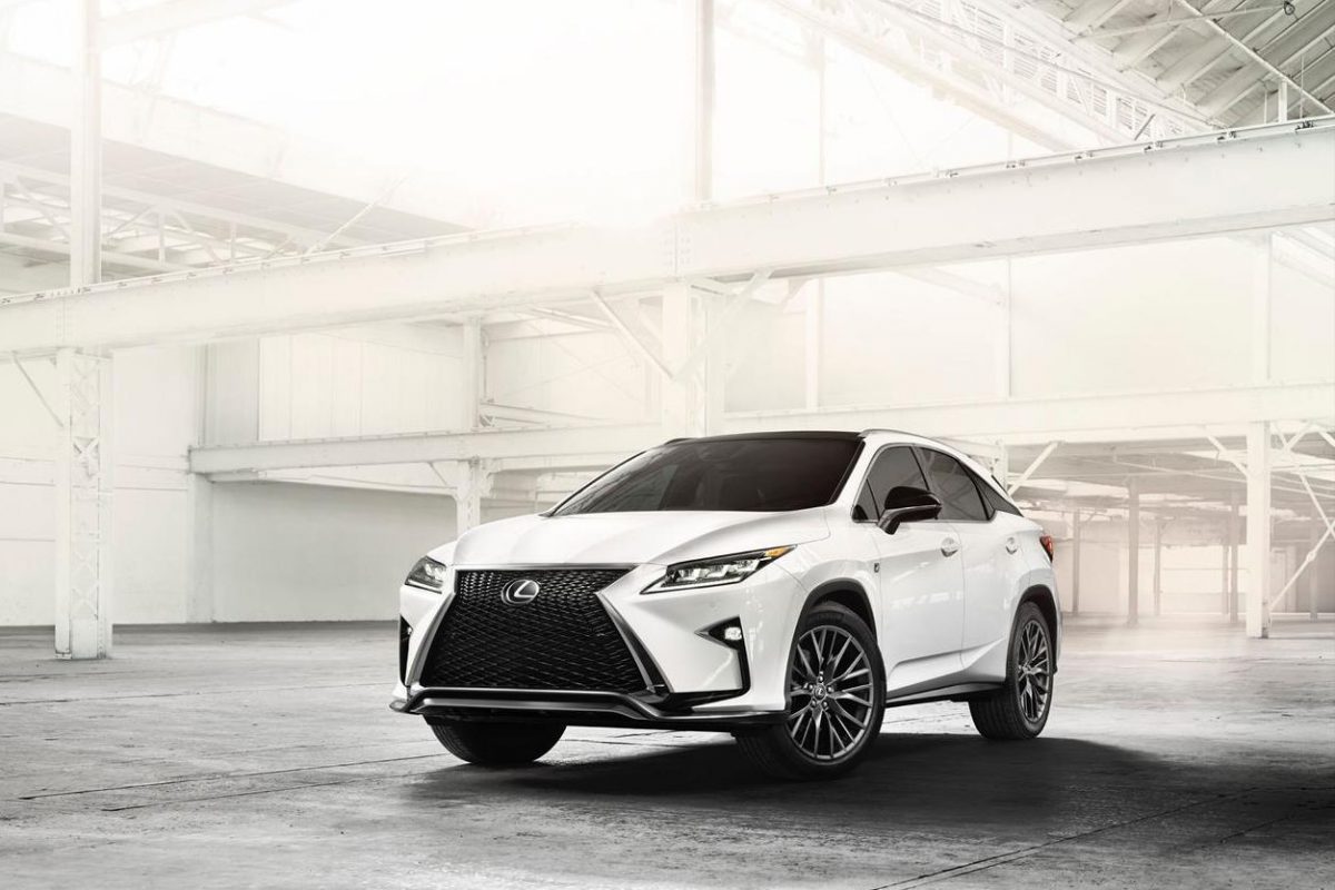 LEXUS RX