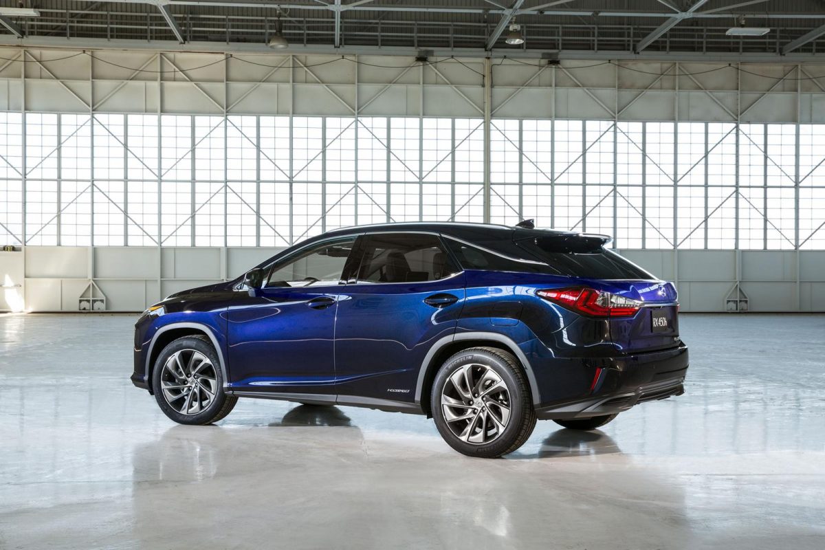 LEXUS RX