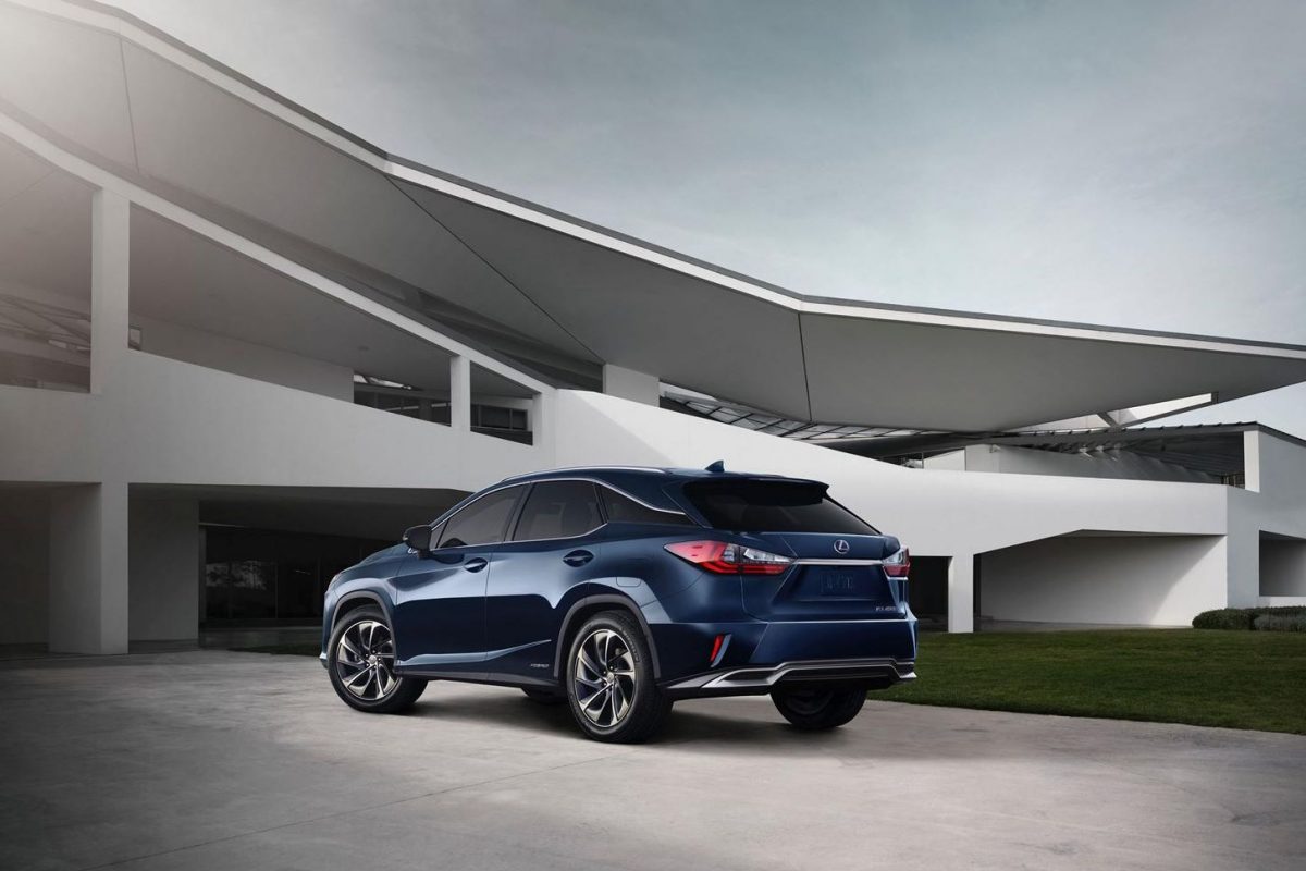 LEXUS RX