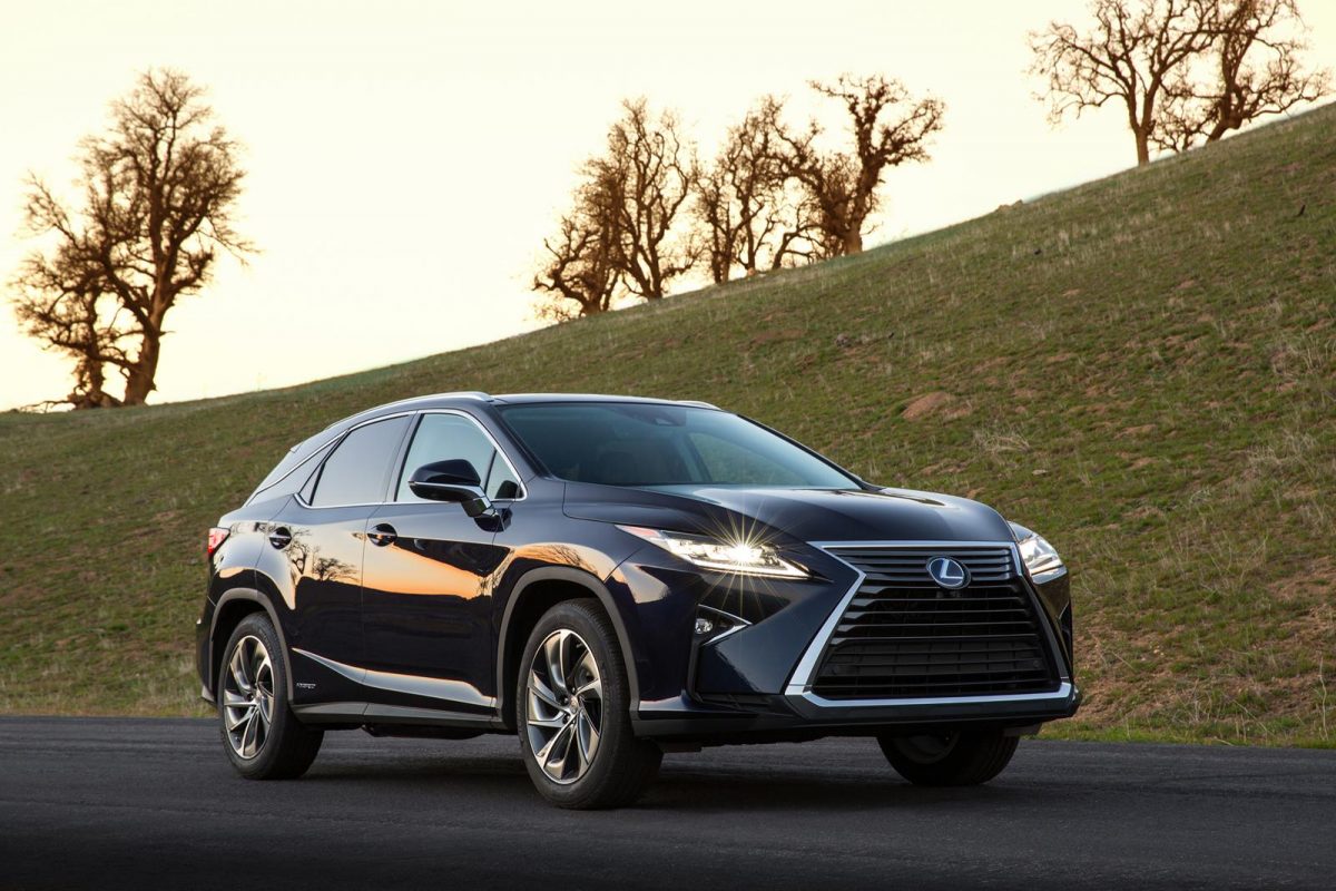 LEXUS RX