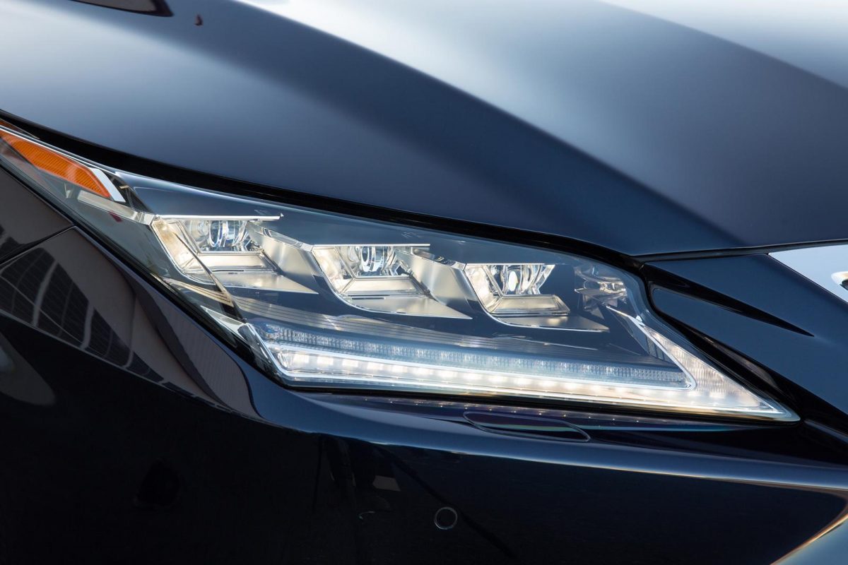 LEXUS RX