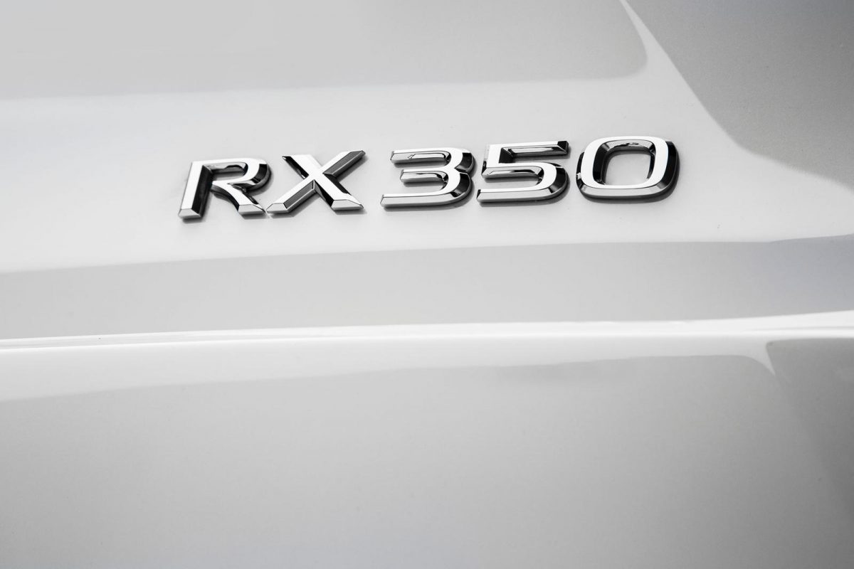 LEXUS RX