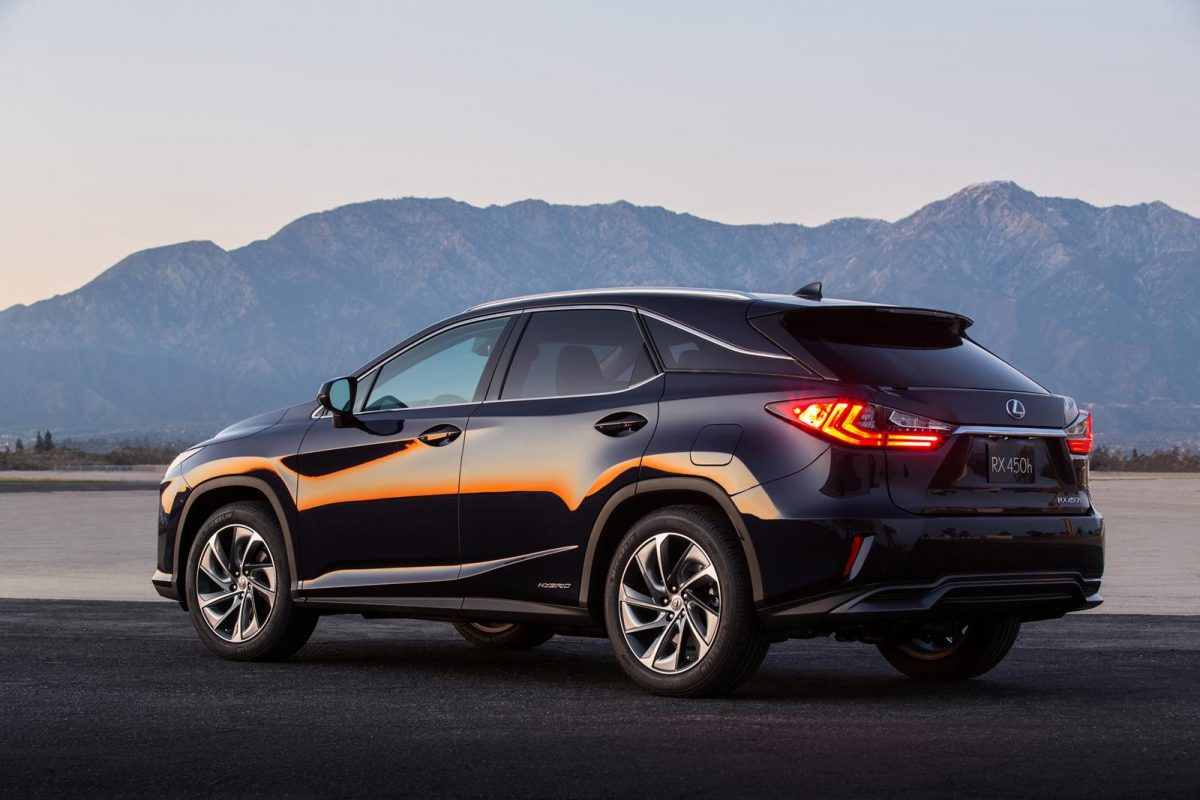LEXUS RX