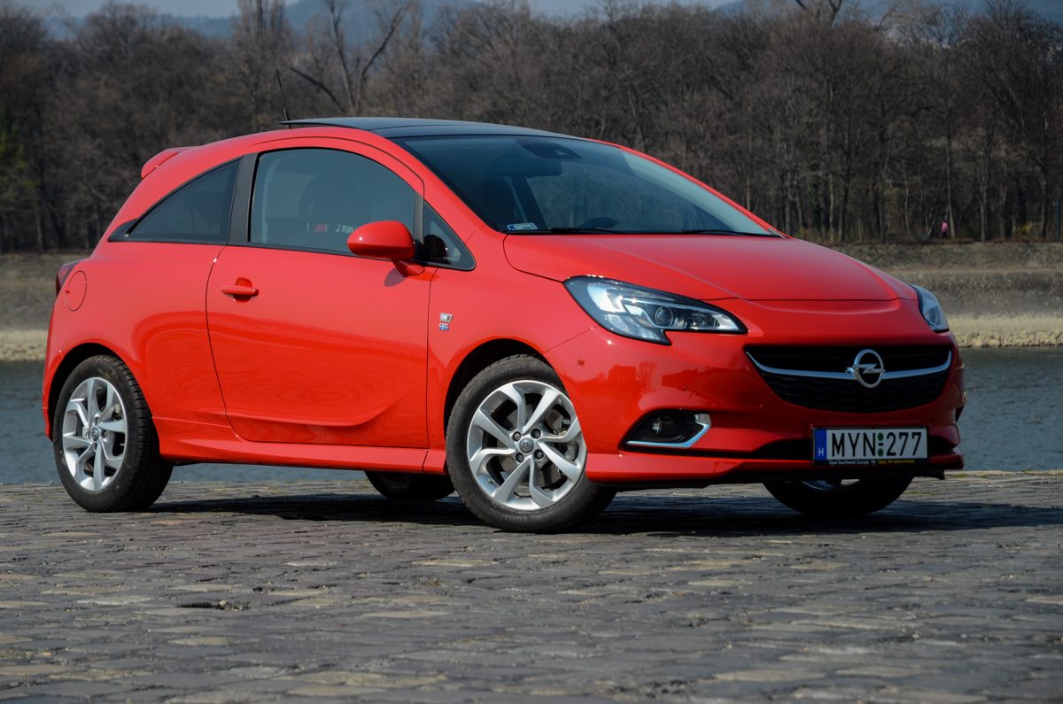 OPEL CORSA