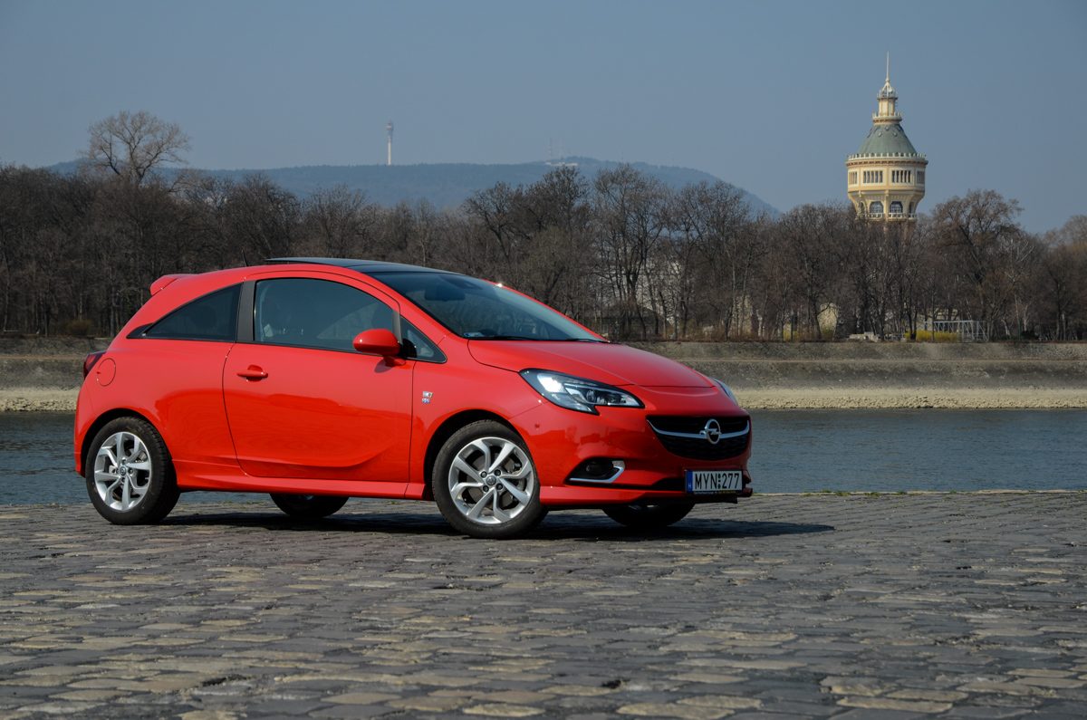 OPEL CORSA
