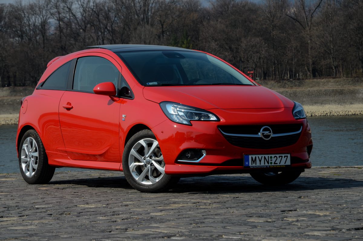 OPEL CORSA