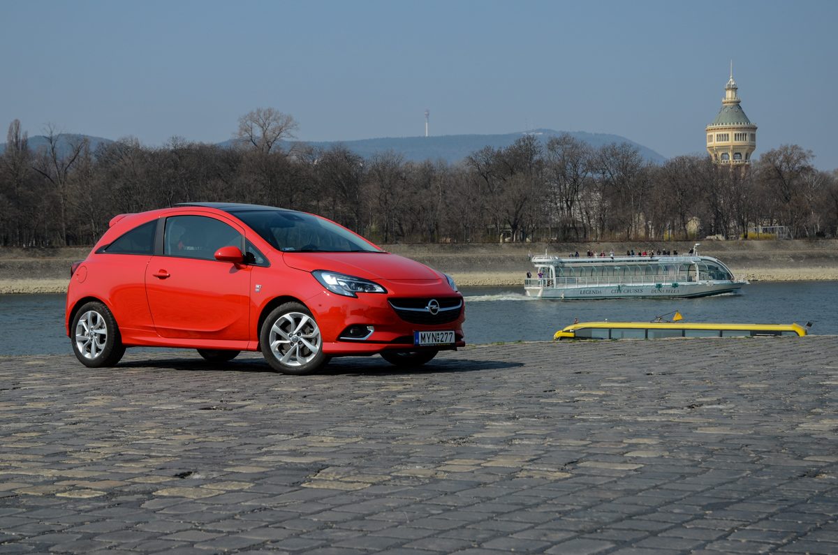 OPEL CORSA