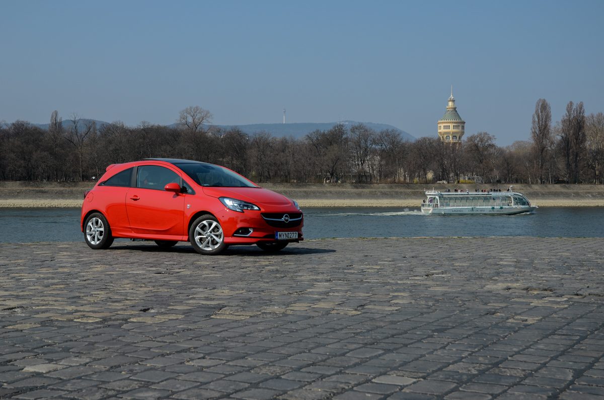 OPEL CORSA