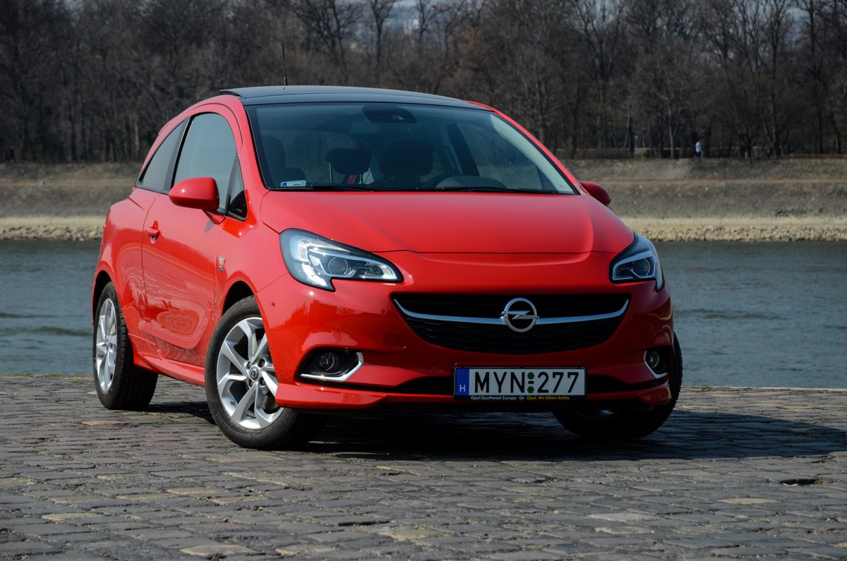 OPEL CORSA