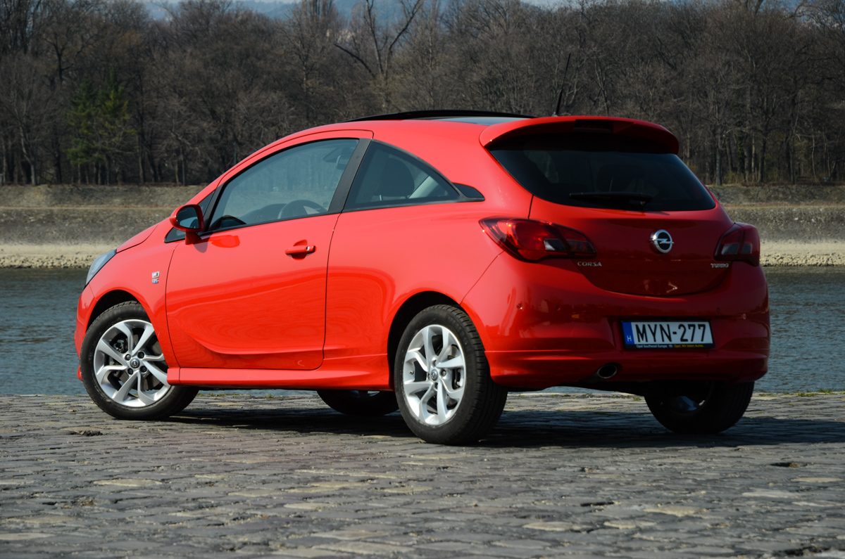 OPEL CORSA