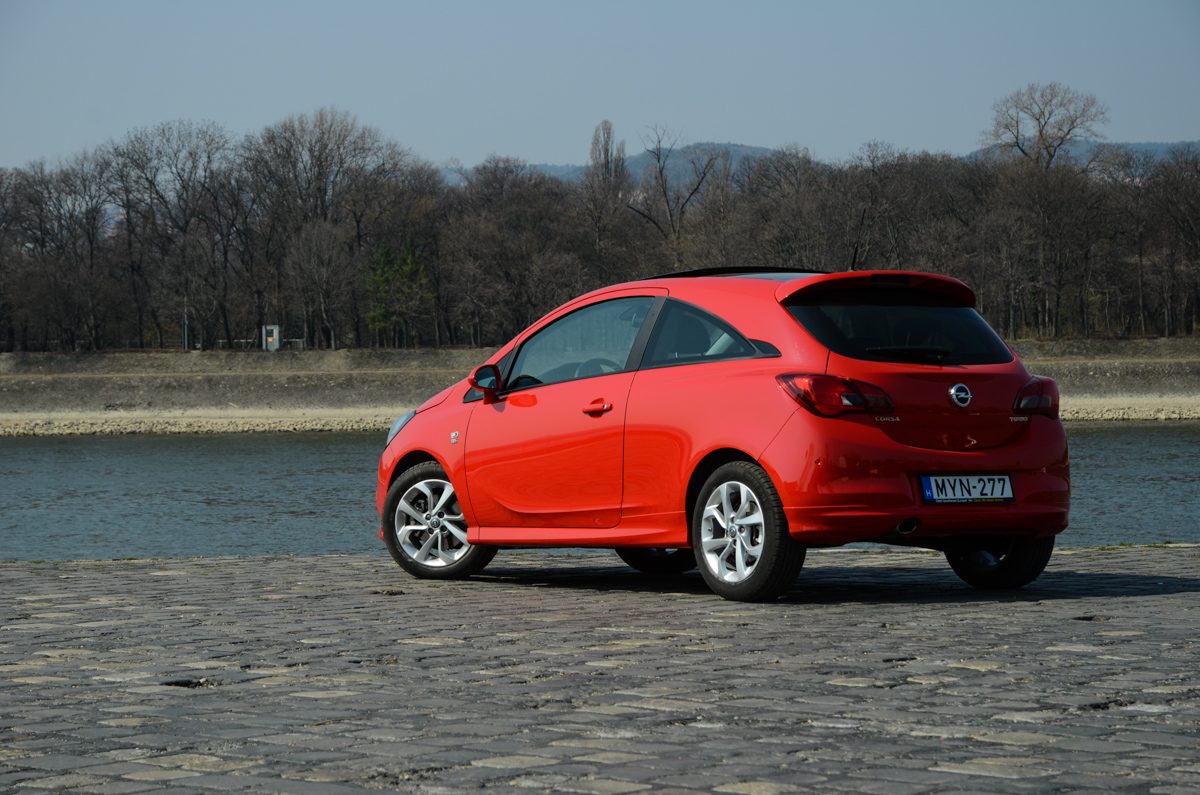 OPEL CORSA