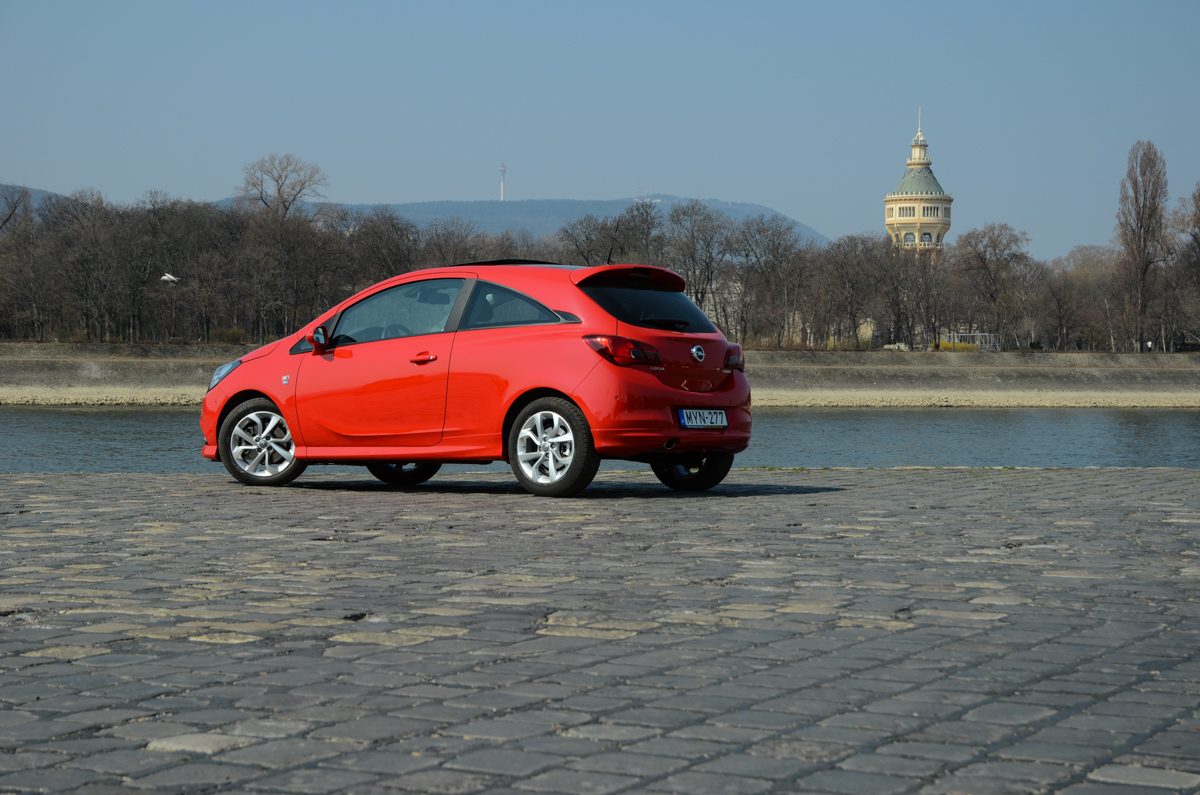 OPEL CORSA