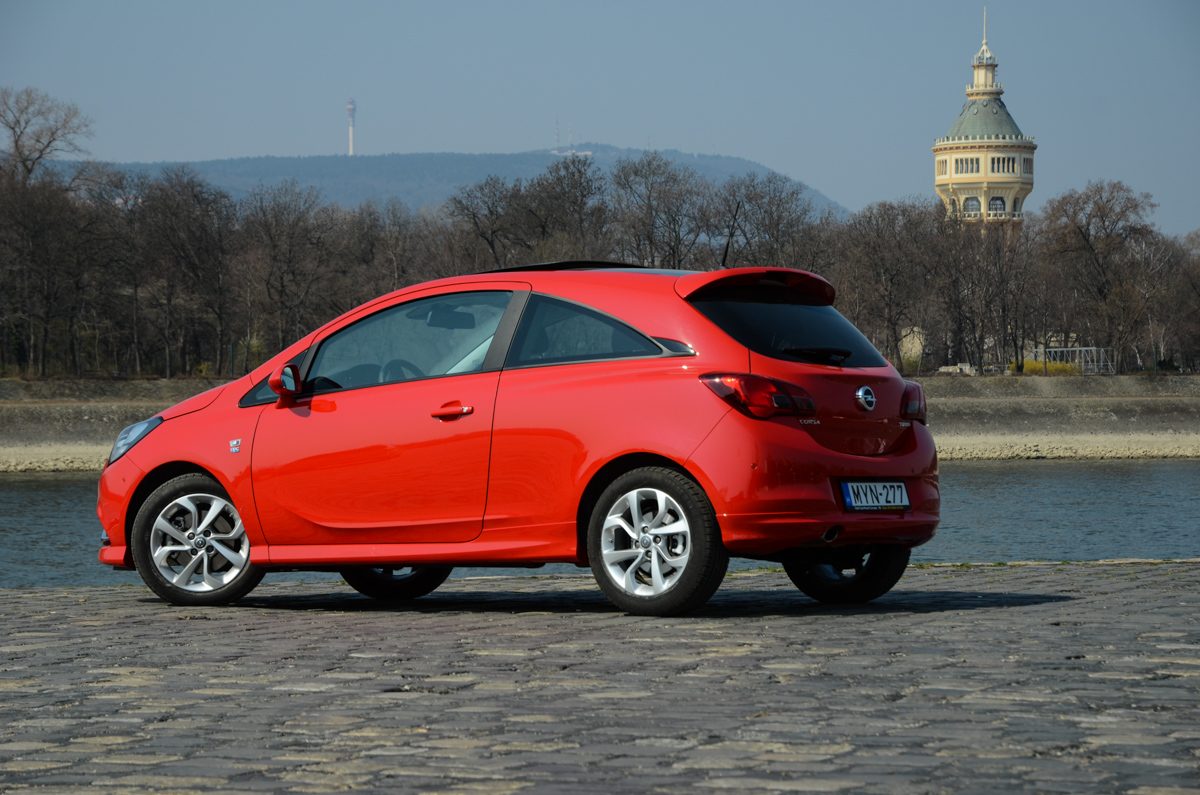 OPEL CORSA
