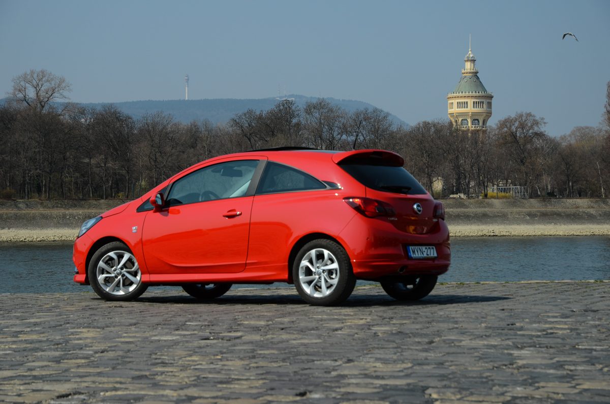 OPEL CORSA