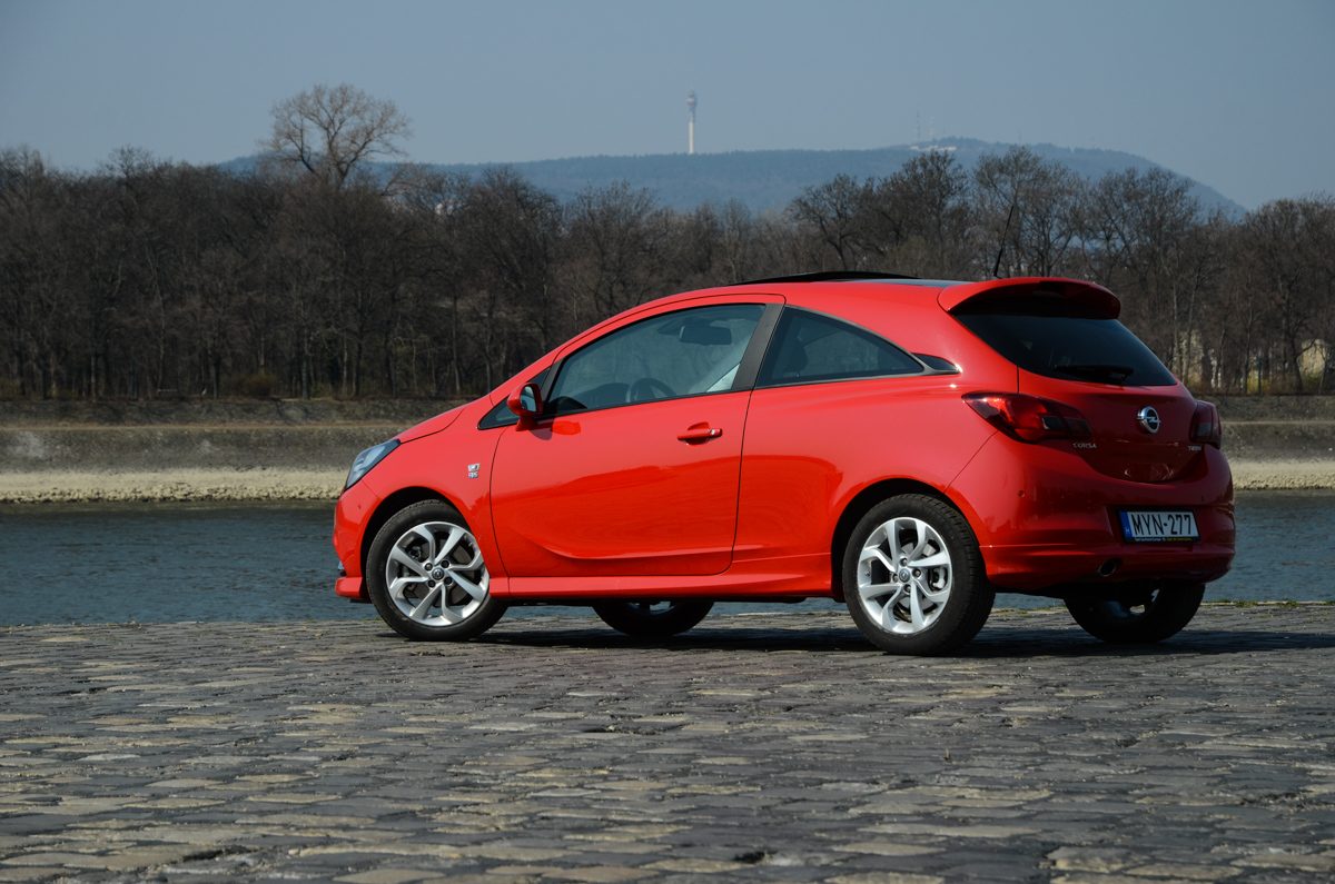 OPEL CORSA