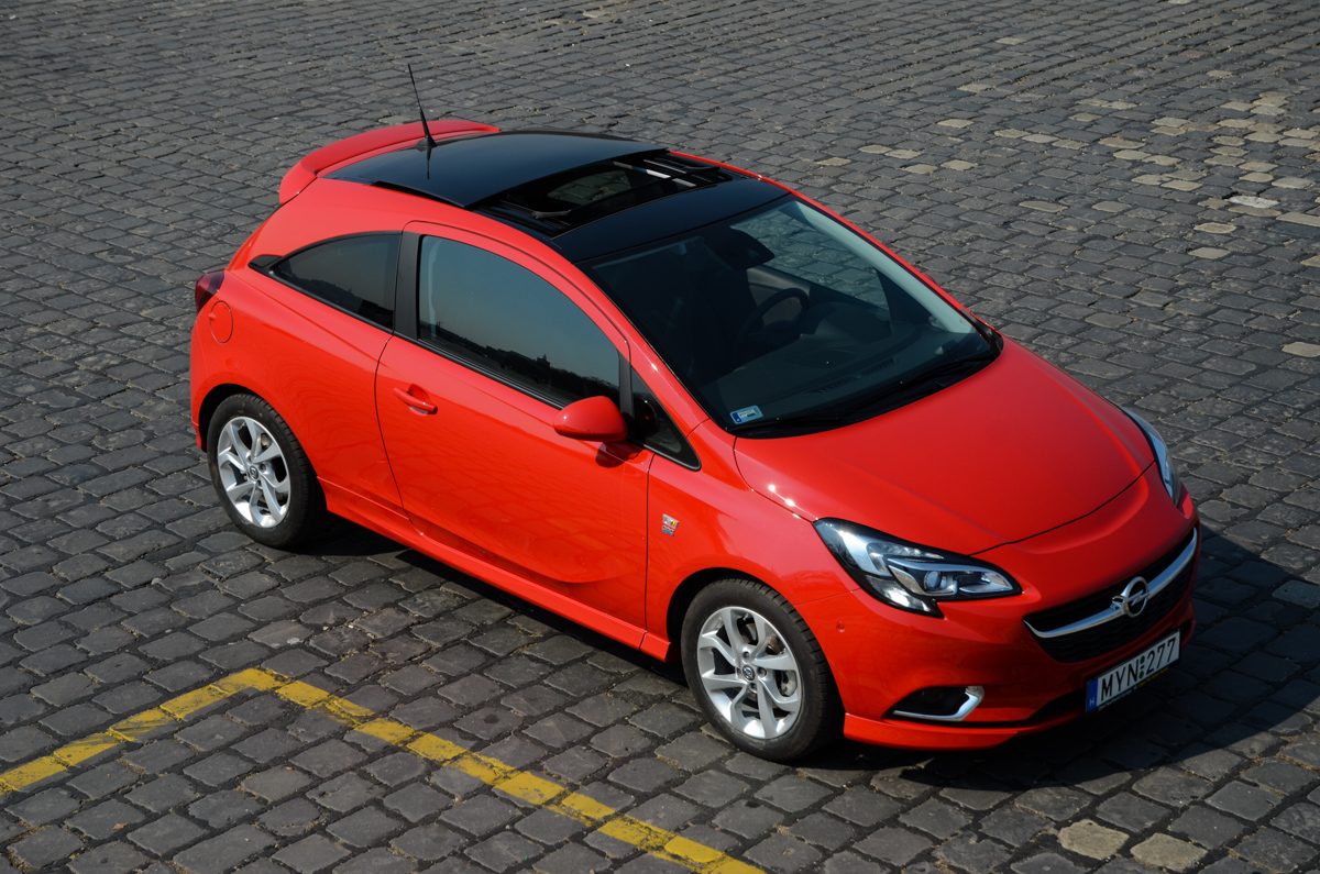 OPEL CORSA