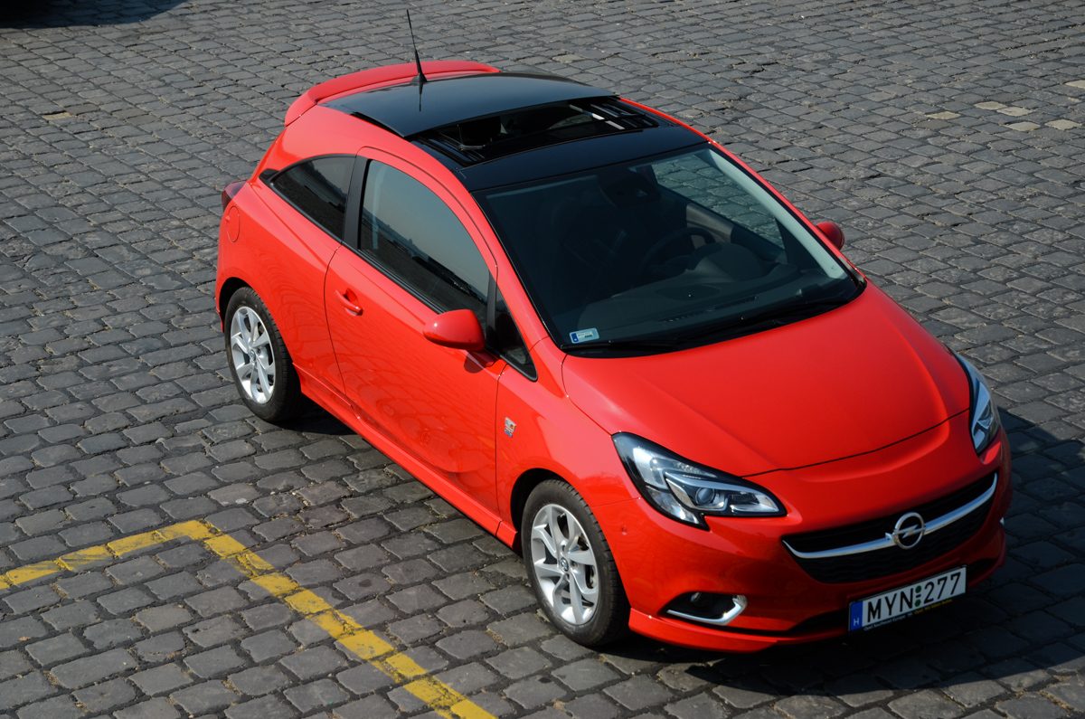 OPEL CORSA