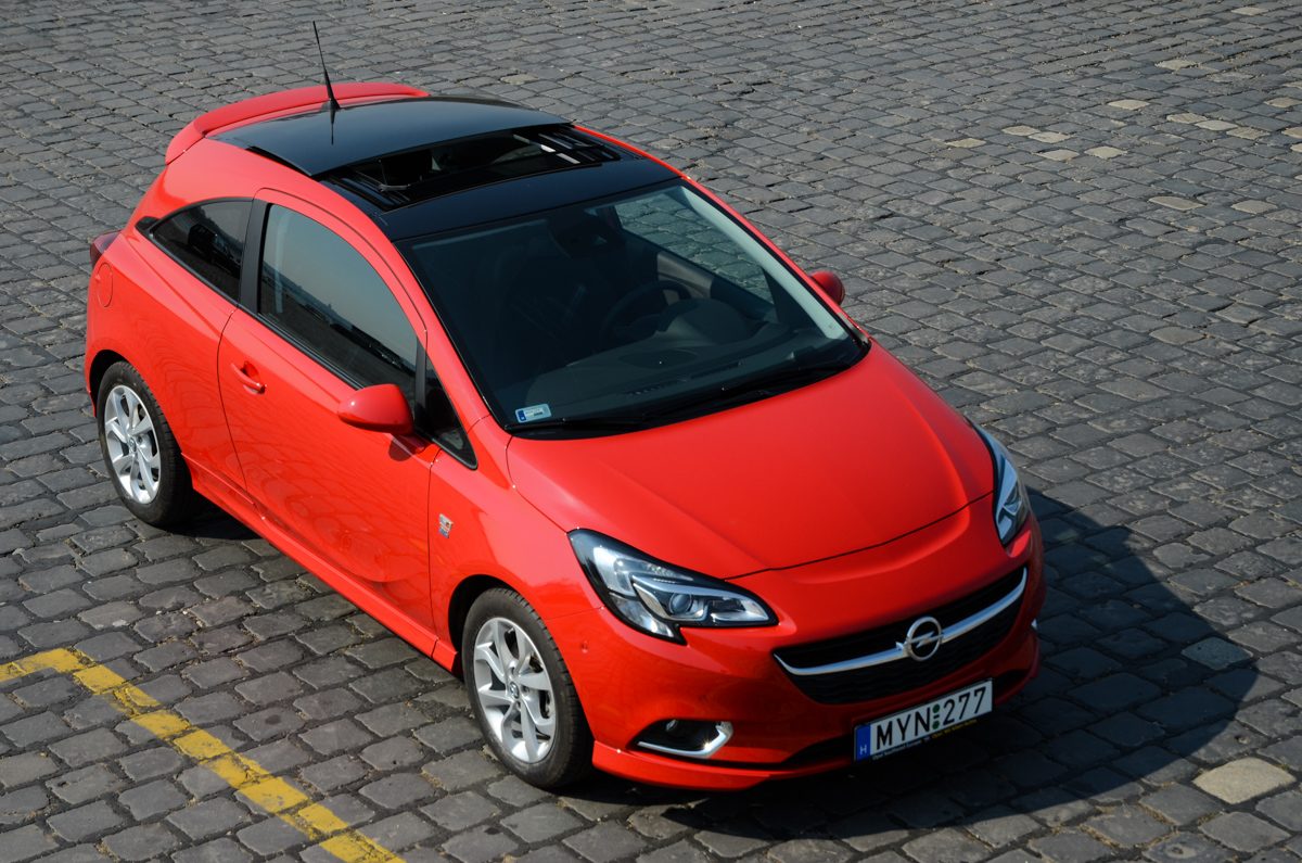 OPEL CORSA