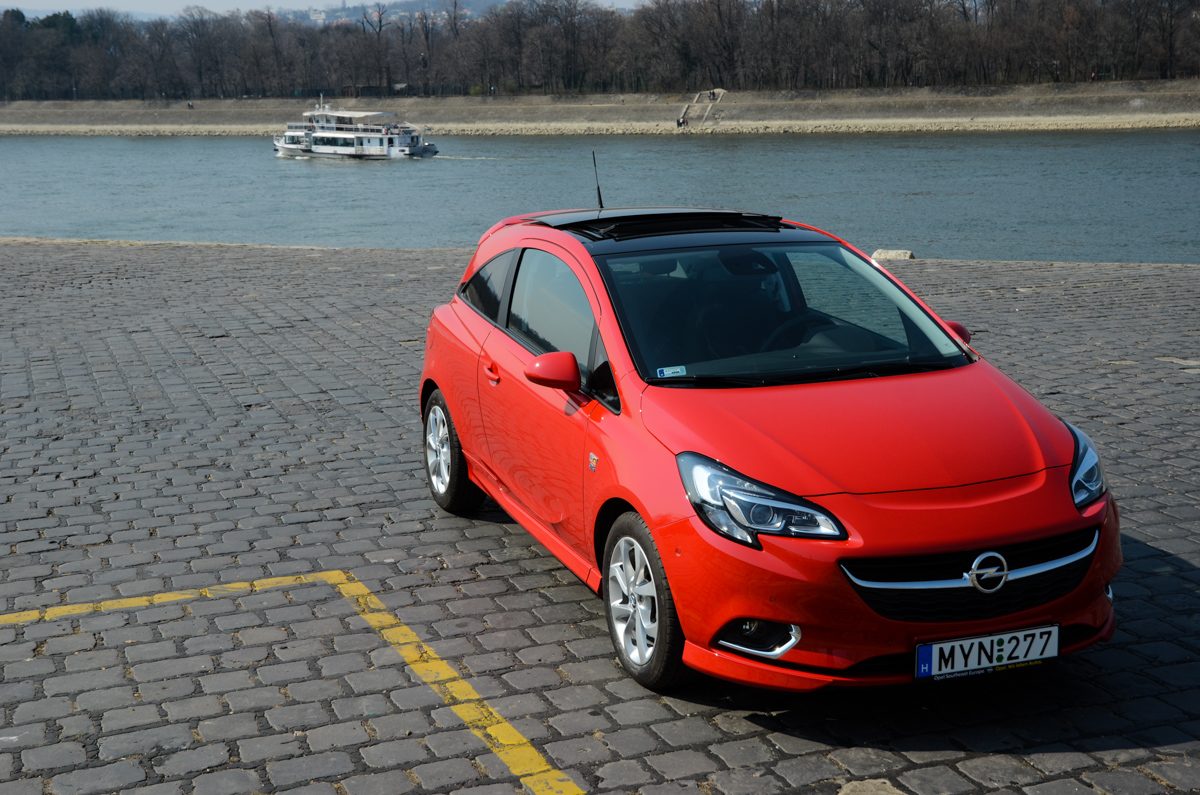 OPEL CORSA