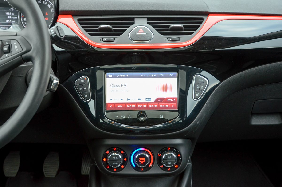 OPEL CORSA