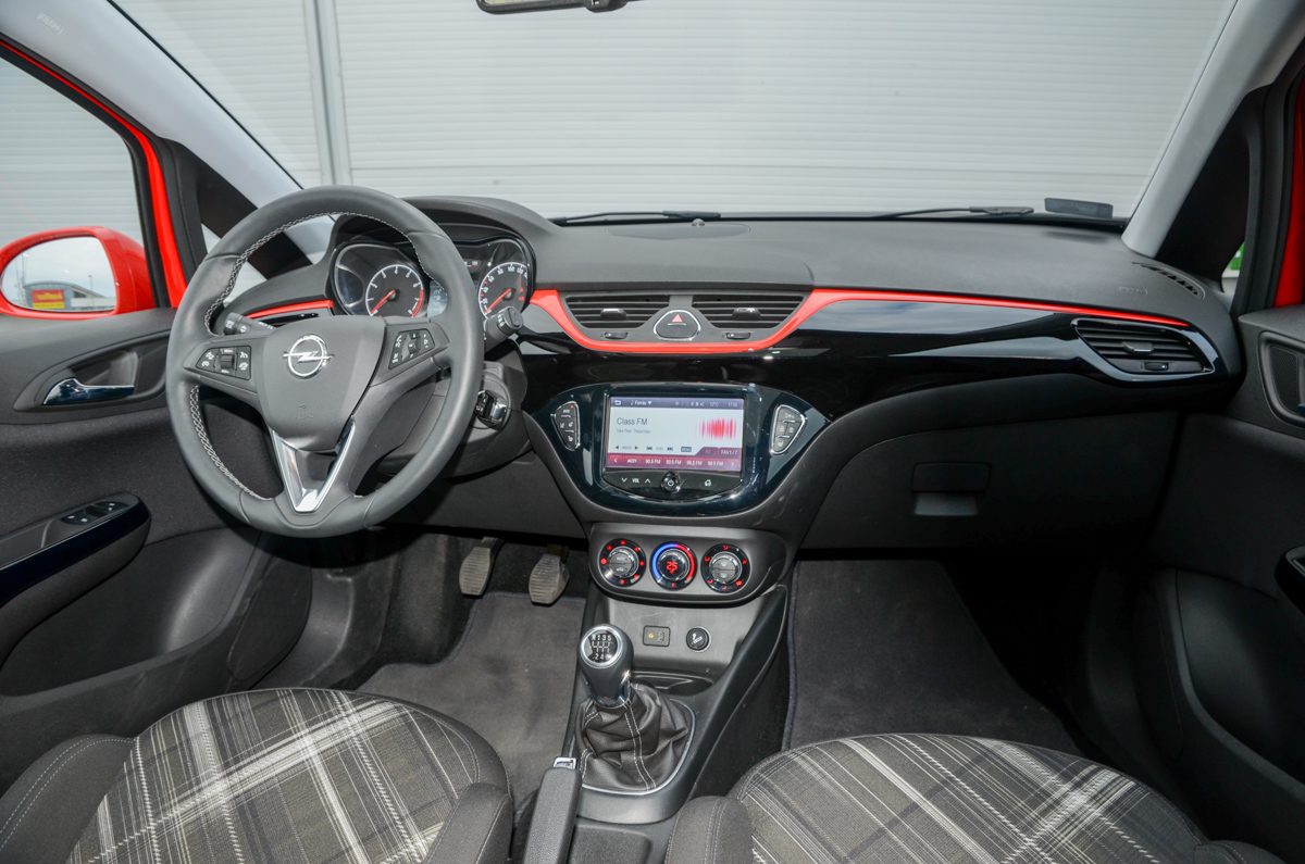 OPEL CORSA