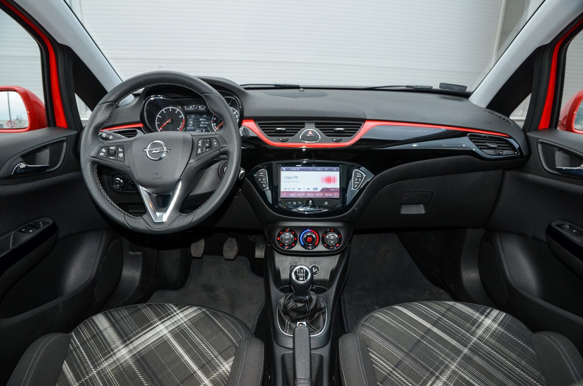 OPEL CORSA