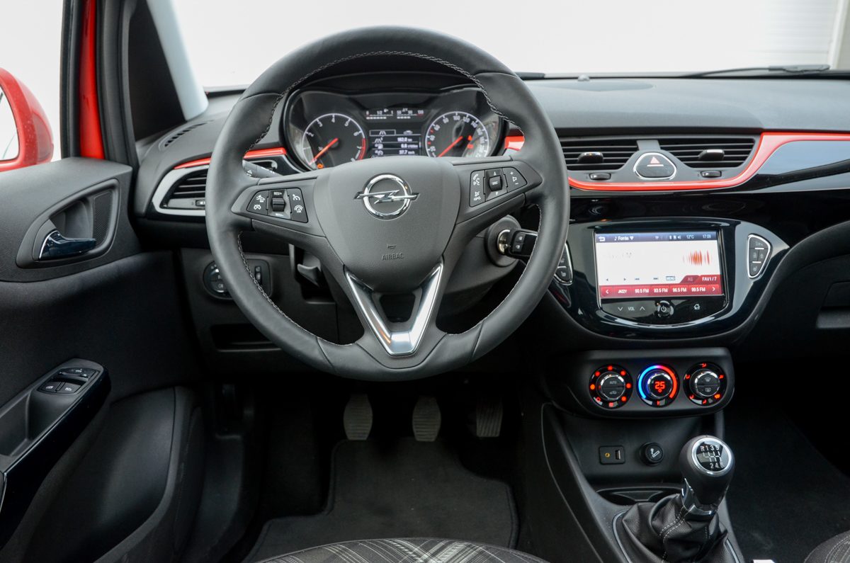 OPEL CORSA
