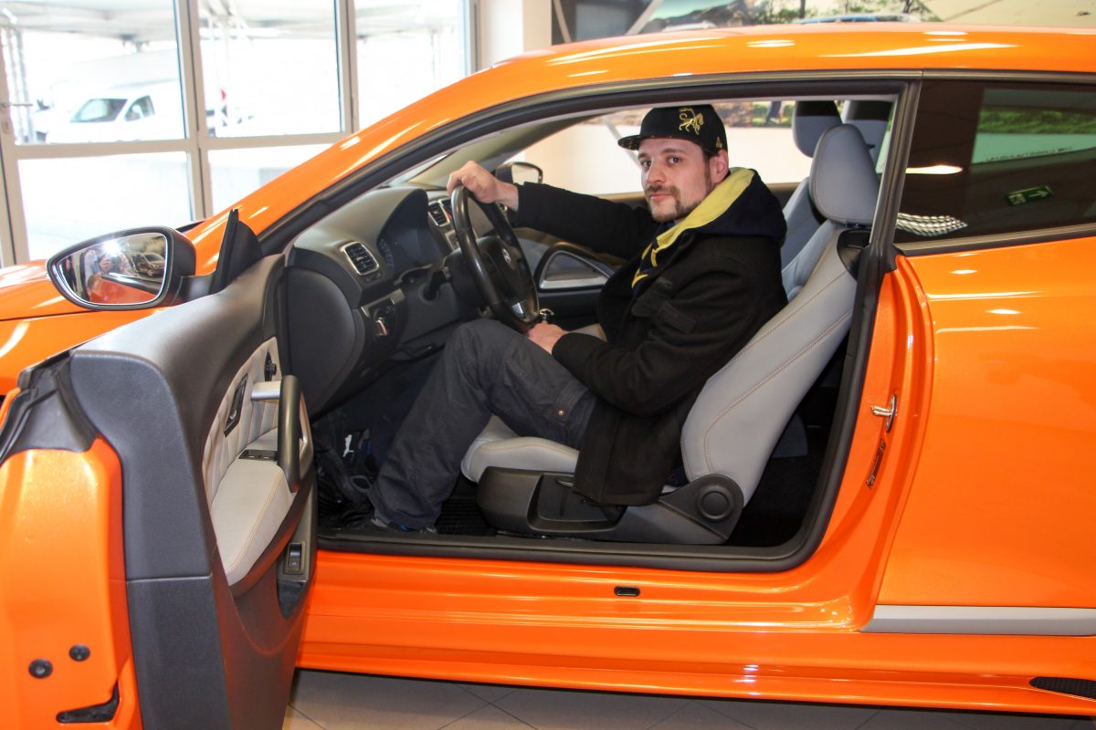 VOLKSWAGEN SCIROCCO