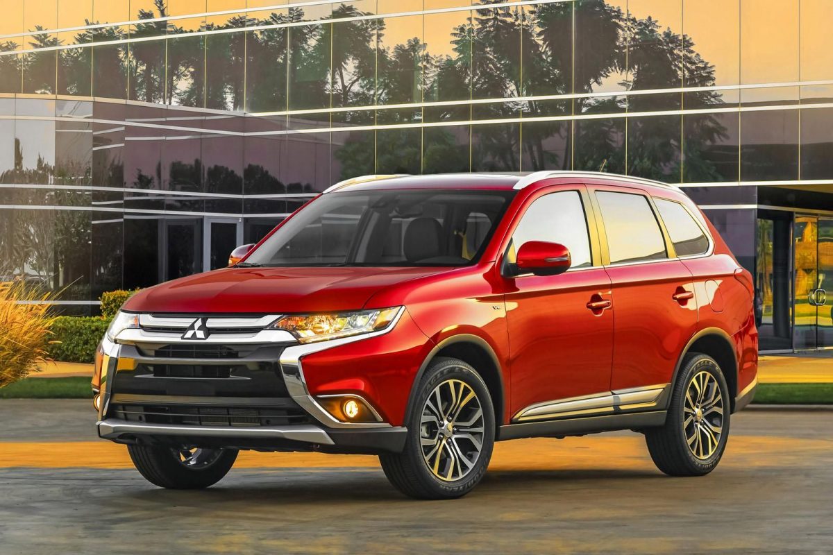MITSUBISHI OUTLANDER