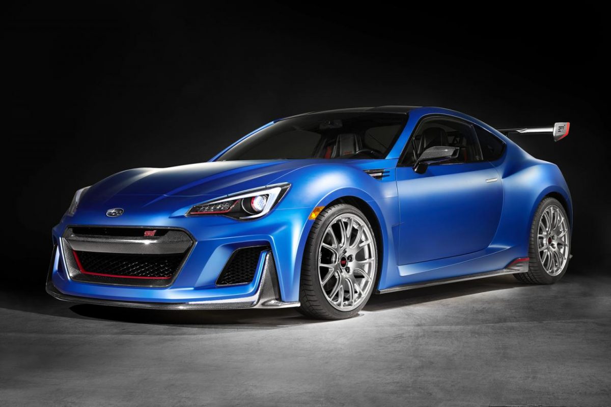 SUBARU