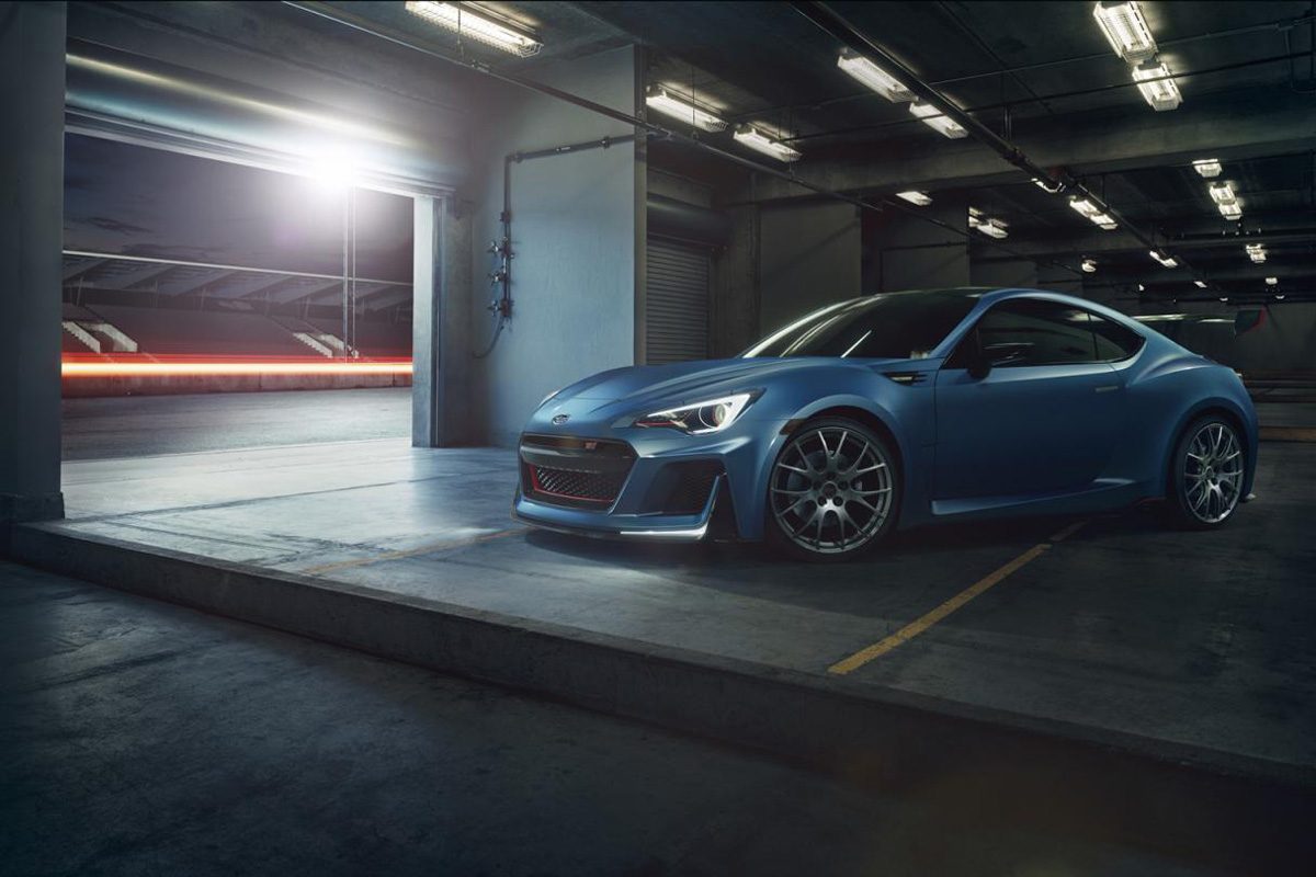 SUBARU