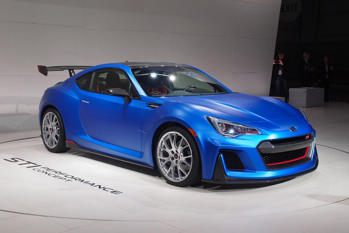 SUBARU