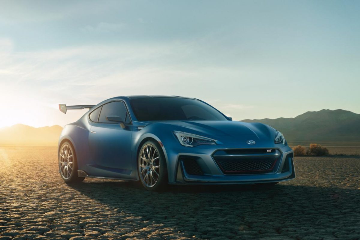SUBARU