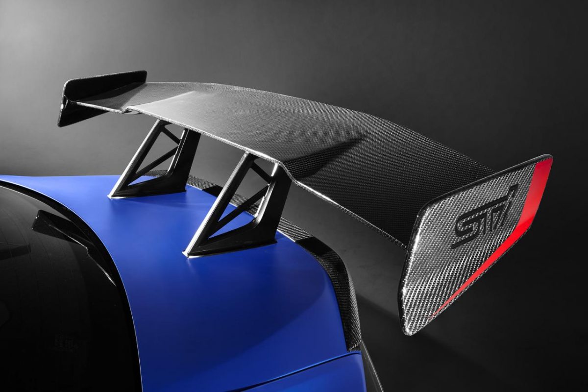 SUBARU