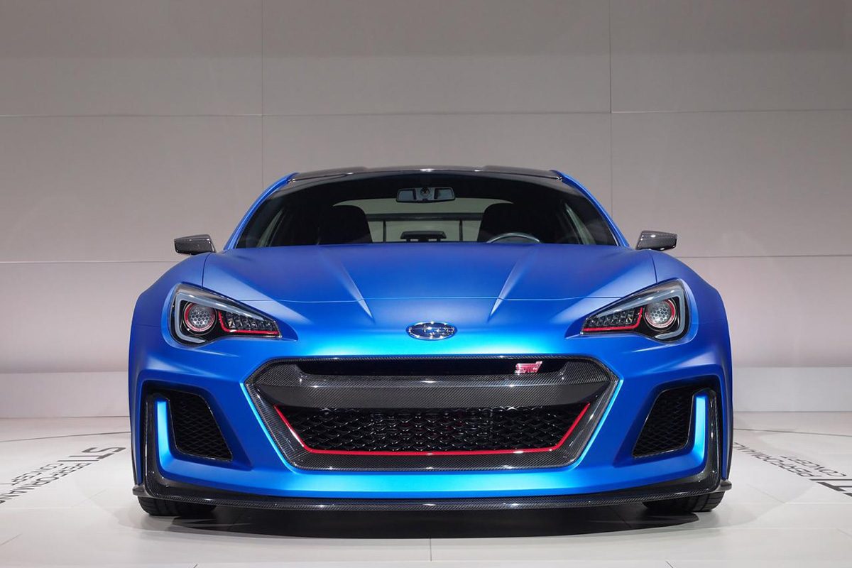 SUBARU