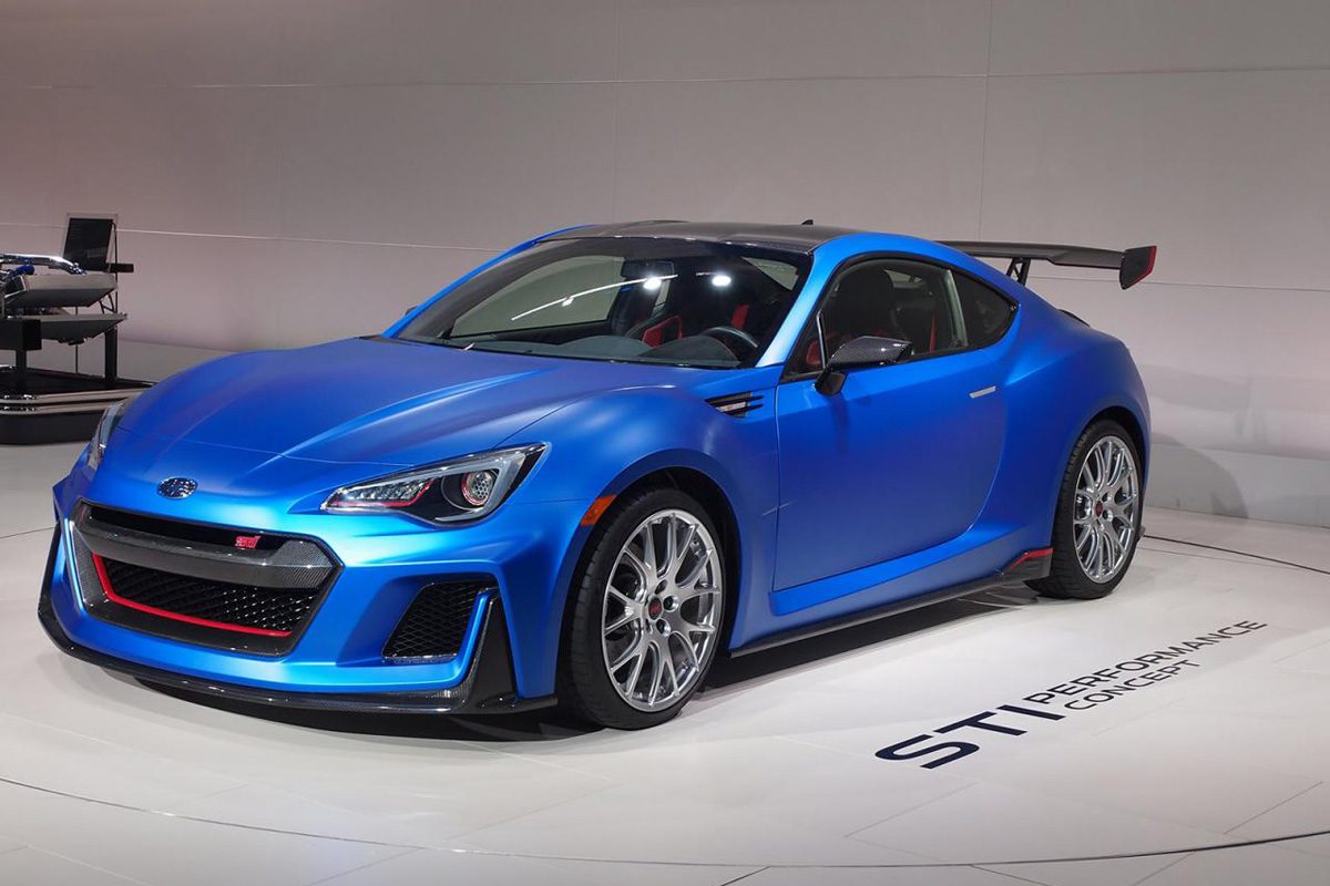 SUBARU