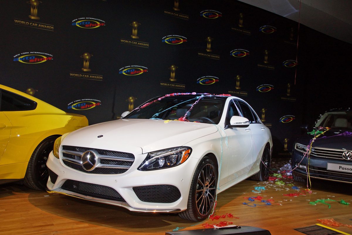 MERCEDES-BENZ