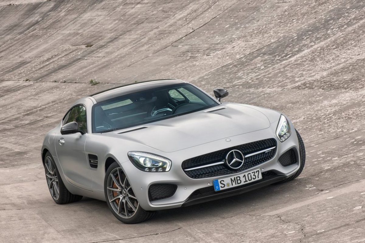 MERCEDES-BENZ