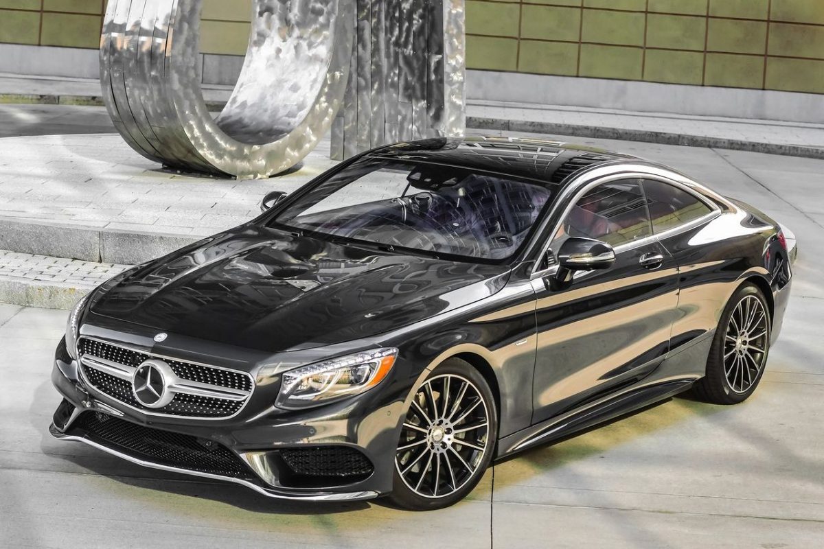 MERCEDES-BENZ