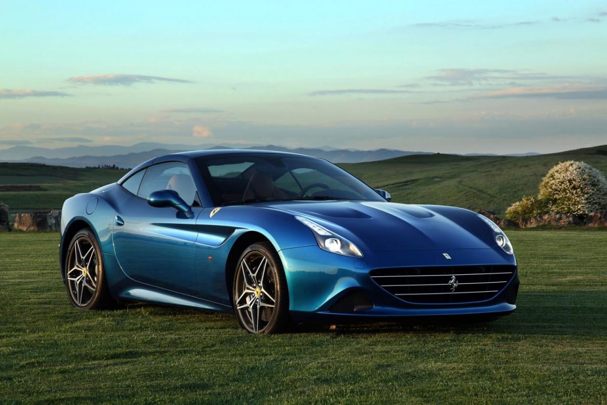FERRARI