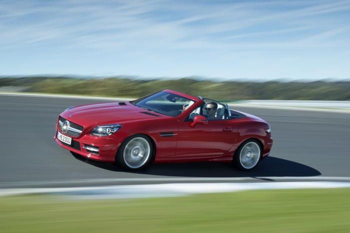 MERCEDES-BENZ