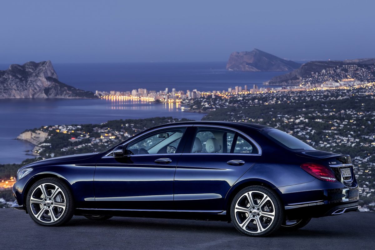 MERCEDES-BENZ